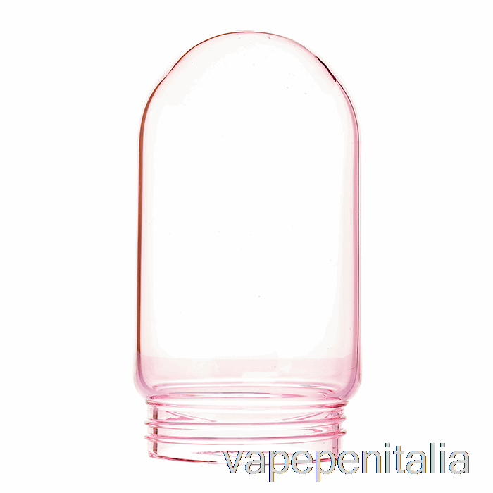 Vape In Italia Stundenglass Globi Di Vetro Colorato Rosa